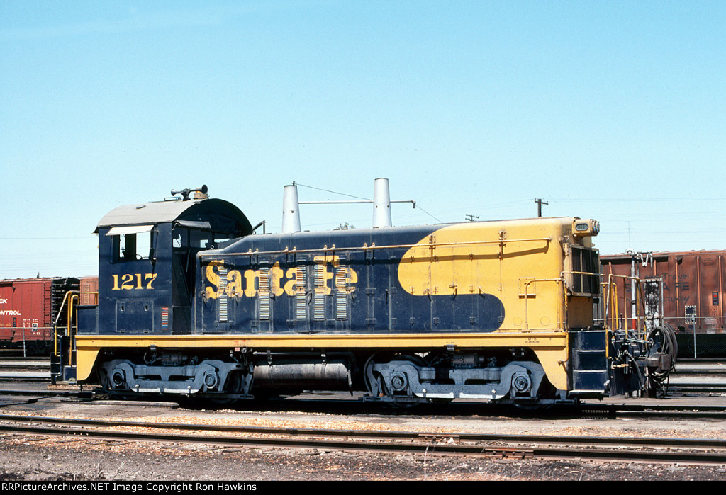 ATSF 1217